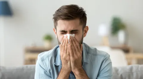 Similasan Pollen-Blocker Kaugummi